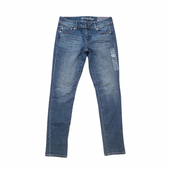 American Eagle Outfitters Denim - NWT American Eagle Skinny Crop Jeans